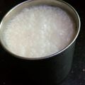 Mahreen Rauf 's cooksnap of when they made Banana shake.