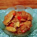 Cooksnap dari Dapoer Mama Anna Rohana untuk resep Jengkol Balado Pedas