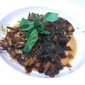 Cooksnap dari winda astuti untuk resep Cumi Bakar Madu Teflon