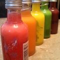 cyncyndy28's cooksnap of when they made Skittles Vodka.