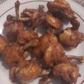 Cooksnap dari rini utami untuk resep Ide jualan Honey korean chicken wings frozen (panggang/ goreng)