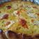 El cooksnap de Karen cuando hizo Tarta de Cebolla y Queso 🧀.