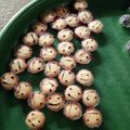 Cooksnap dari Yustina untuk resep Bolu kering mini