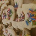 El cooksnap de Analia Blanco cuando hizo Galletitas de manteca.