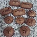 El cooksnap de Anabel Sama cuando hizo Brownie de chocolate fácil y rápido.