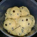 Cooksnap dari Dita Rahmawati untuk resep (2.10) Chocochips Cookies