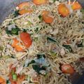 Cooksnap dari Neng Chici untuk resep Mie Tek Tek Kuah ala Abang - abang