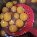Cooksnap dari Dyta Daveena untuk resep Bubur Candil Ubi Kuning