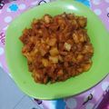 Cooksnap dari Cindy Wulansari untuk resep Orek kentang+tempe dikit