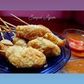 Cooksnap dari Badriyah Ulfah untuk resep Sempol Ayam