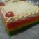 Cooksnap dari Puji Mayanda untuk resep Rainbow cake ny. liem takaran sendok