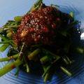 Cooksnap dari Lena 💕 untuk resep Rujak Kangkung