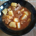 El cooksnap de Sonia M. Haro cuando hizo Estofado de ternera con patatas.