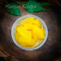 Cooksnap dari Widjie Astuti untuk resep Manisan blego/blonceng