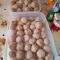 Cooksnap dari Reny Anne Puspitasari untuk resep Onde kacang ijo