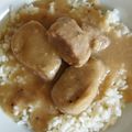 El cooksnap de Mayte Ruiz Rodriguez cuando hizo Solomillo de cerdo en salsa.