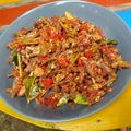 Cooksnap dari yoyo daryono untuk resep 74. Balado Teri Kacang