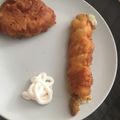 Fruzsiii Cooksnap-ja, amikor elkészítette a(z) Spárga cordon bleu receptet.