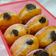 Cooksnap dari Sitepu (MamaJo's Kitchen) untuk resep DONAT/BOMBOLONI EMPUUK ISI VANILA & COKLAT CREAM CUSTARD