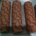 Cooksnap dari Tomi Setiawan untuk resep Bolu gulung pandan 3 telur (lembut dan lentur)