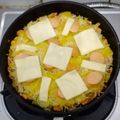 Cooksnap dari Dita Kirana untuk resep Pizza Teflon Pinggiran Roti Tawar