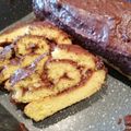 Zsanett Fekecs 😻🍰🎂 Cooksnap-ja, amikor elkészítette a(z) Baracklekváros piskótatekercs receptet.