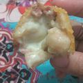 Cooksnap dari 🍒Buni🍒 untuk resep Biterballen Makaroni (bola makaroni)