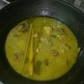 Cooksnap dari Maziya Kitchen untuk resep Opor Ayam bumbu kuning