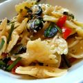 Najla S.'s cooksnap of when they made Pasta Salad.