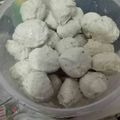Cooksnap dari Alysa Ann untuk resep Bakso sapi udang tofu