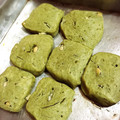Angel's cooksnap of when they made Matcha Cookies.