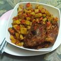 Miemiey pie's cooksnap of when they made Golden skillets yam.