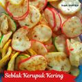 Cooksnap dari Yanti Sifaa untuk resep Seblak kering❤️Kerupuk bantat