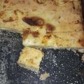 El cooksnap de Marce cuando hizo Sopa paraguaya versión Argenta.