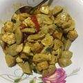 Cooksnap dari Dewi Fitriyani untuk resep Tahu Bakso Asam Manis Pedas