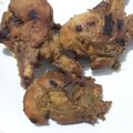 Cooksnap dari Hendry Rinaldi Ritonga untuk resep Ayam bakar kecap sambal kacang