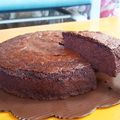 Cooksnap dari ceritabendi untuk resep Flourless KETOfy Brownies
