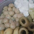 Cooksnap dari ummu bilal untuk resep Siomay Homemade Lengkap