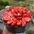 Сooksnap від Анна, який(а) приготував(ла) Полуничне тірамісу.