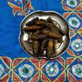patel dipal 's cooksnap of when they made ભરેલા ભીંડા(Bharela bhinda recipe in Gujarati).