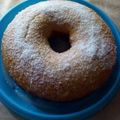 El cooksnap de daniela cuando hizo Torta de coco, naranja y miel..