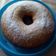 El cooksnap de daniela cuando hizo Torta de coco, naranja y miel..
