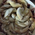 Klepácsné Hajba Viktória Cooksnap-ja, amikor elkészítette a(z) Hókifli ❄🥐 receptet.