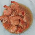 Cooksnap dari Maya Holipah untuk resep Garlic Butter Fried Prawn