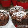 Cooksnap από ANGOLINA στη συνταγή Μίνι Muffins με Quaker, κακάο & μπανάνα