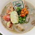 Cooksnap dari Damar Banyumas untuk resep 13. Coto Makassar Asli kuah kental
