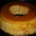 El cooksnap de Alduw cuando hizo Flan 🍮.