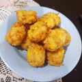 Cooksnap dari Umi Razan untuk resep Bola-bola mie instan (3 bahan utama)