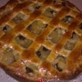 Cooksnap από k_tz στη συνταγή Μηλόπιτα με Πλέγμα