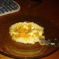 El cooksnap de Yake Ramirez cuando hizo Puré relleno.
